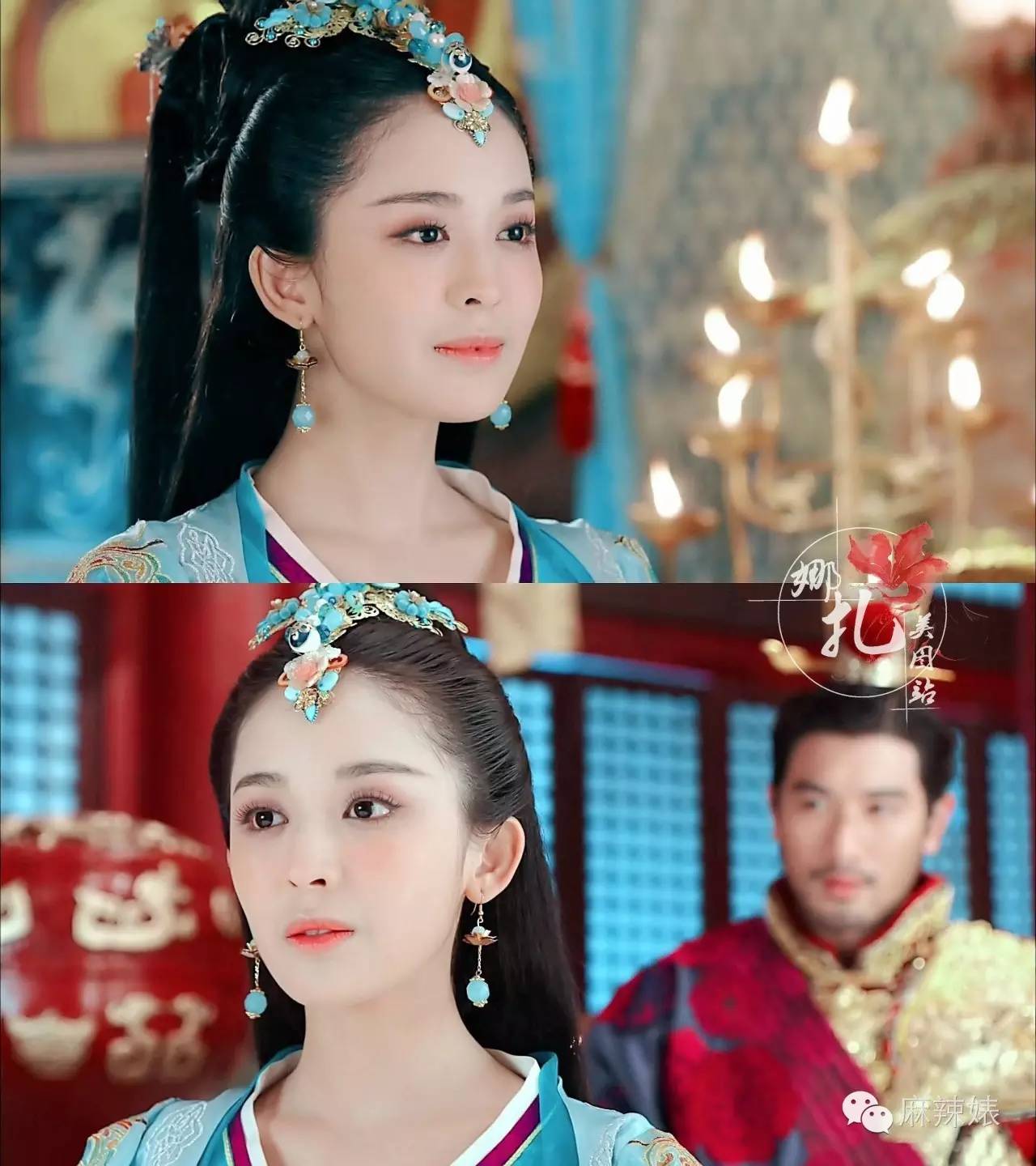 古力娜扎最近的资源,古力娜扎靠颜值出圈