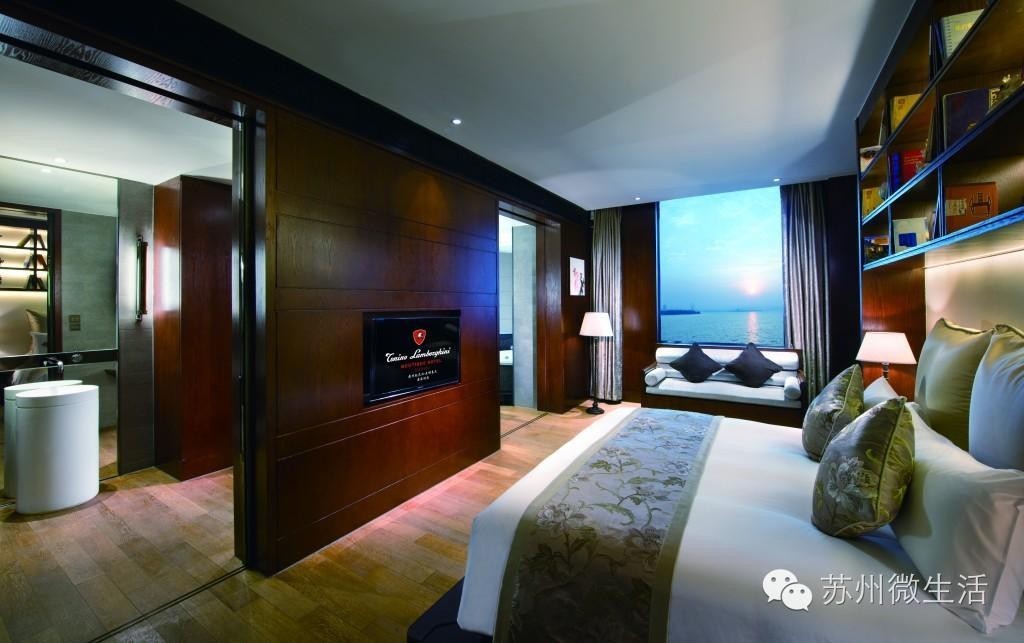 最实用的苏州酒店推荐,苏州十大必去酒店