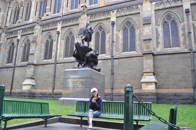 艾思塔的快乐圈—美丽慵懒的澳洲自驾（清新欢快、不能不看哟！直升机、热气球初体验）