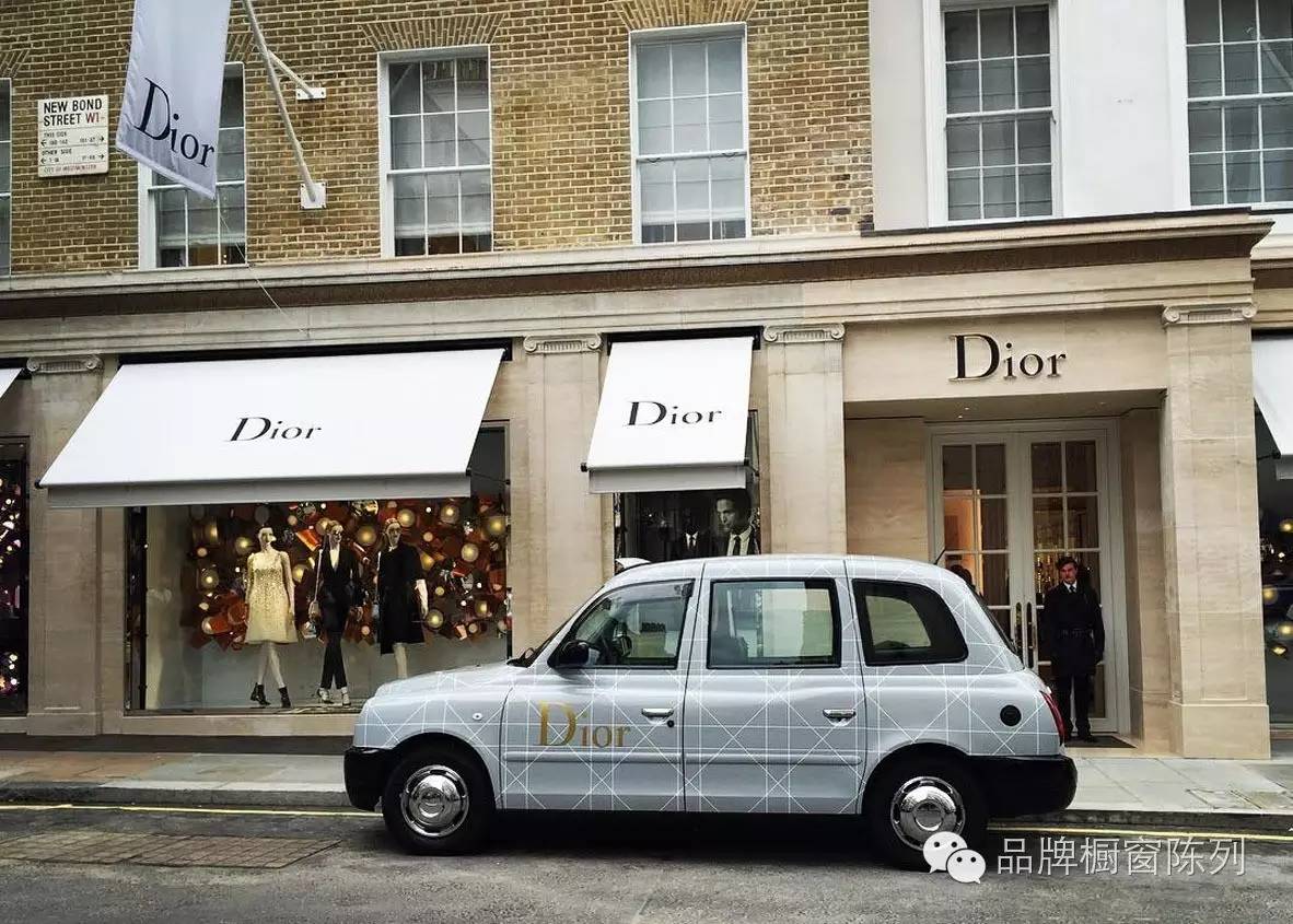 dior在国外的品牌发展趋势,全球最大的dior门店