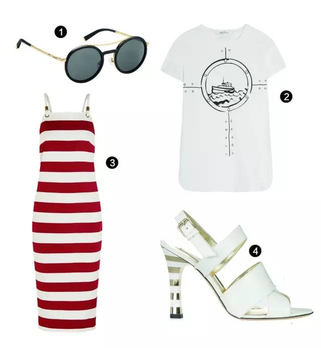 夏日炫酷太阳镜,炎炎夏日不可缺的太阳镜