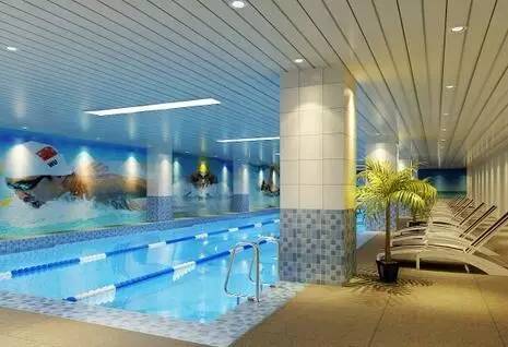 青岛伊春路银座游泳馆学游泳价格,青岛市室内游泳馆