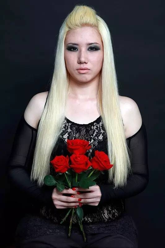 5.28-6.11《生于80年代》卢北峰摄影展映画廊