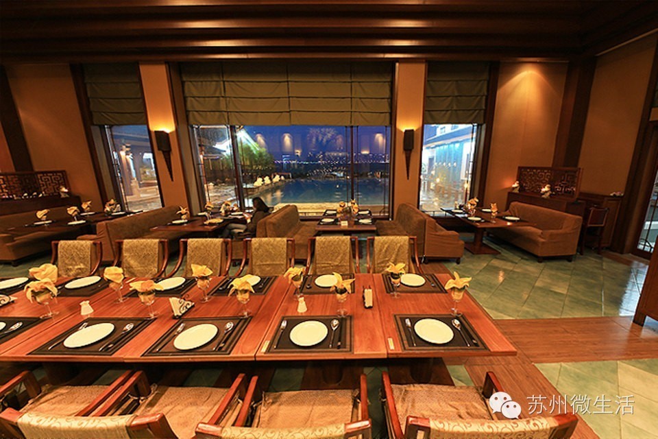 最实用的苏州酒店推荐,苏州十大必去酒店