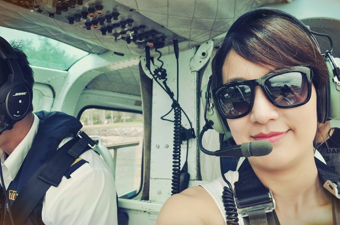 艾思塔的快乐圈—美丽慵懒的澳洲自驾（清新欢快、不能不看哟！直升机、热气球初体验）