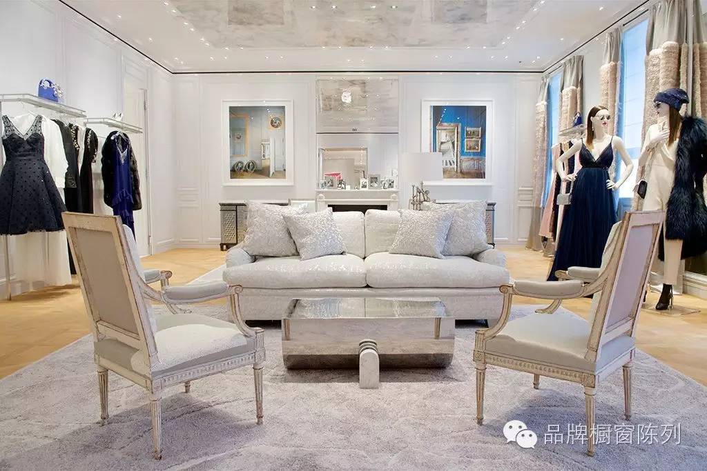dior在国外的品牌发展趋势,全球最大的dior门店