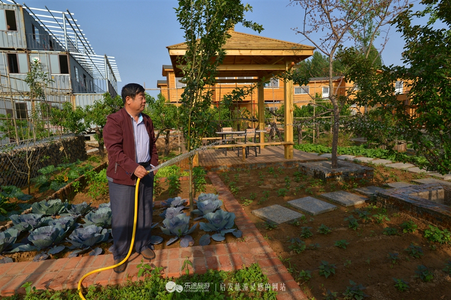 寻觅夏季的清凉,寻觅市井烟火感受光阴阑珊