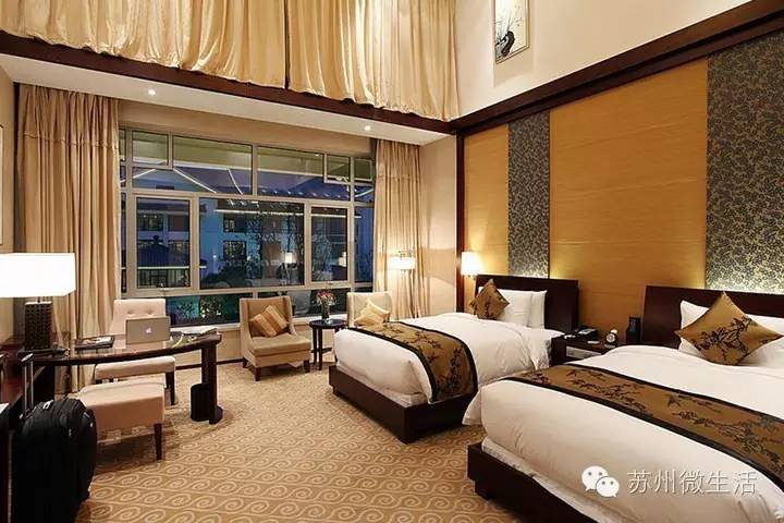 最实用的苏州酒店推荐,苏州十大必去酒店