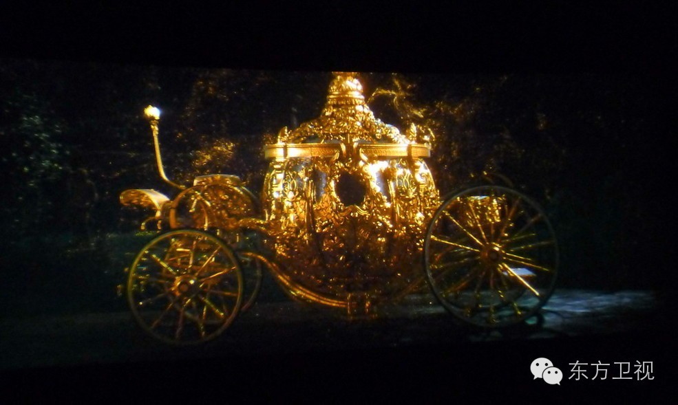 迪士尼童话爱情,迪士尼经典童话睡美人城堡