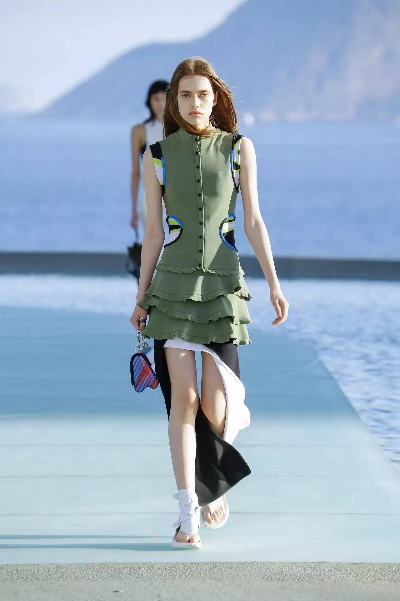 奥运会还未结束的项目,奥运会还没开幕就开始比赛吗