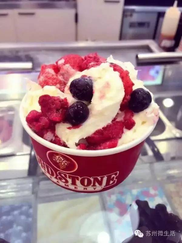 苏州知名甜品店,100多平方甜品店