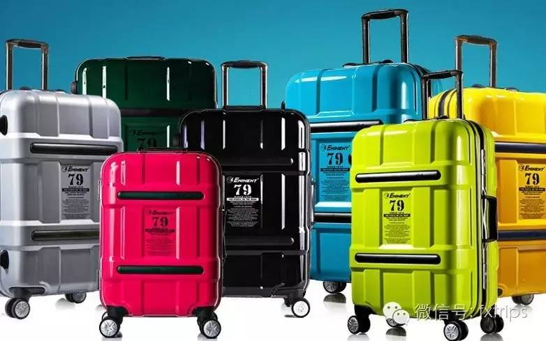 我的行李箱，装得下世界装得了bi