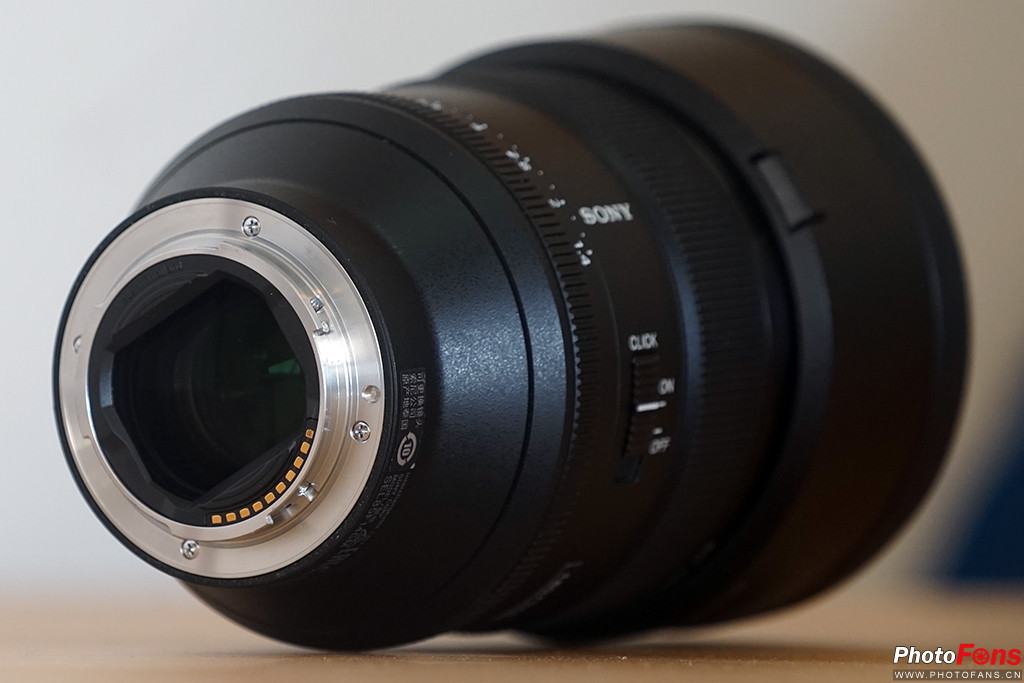 全画幅索尼fe卡口镜头,索尼全画幅镜头fe35mmf1.8