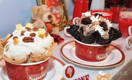 苏州知名甜品店,100多平方甜品店