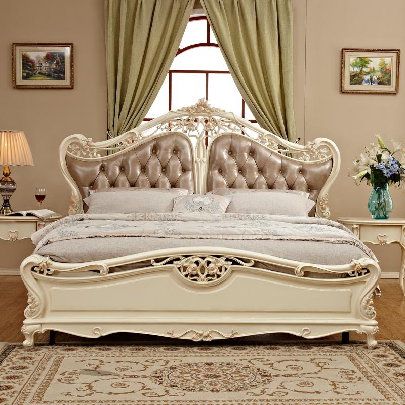 一统国际家居梦幻《香榭里》温馨卧房的甜蜜归属