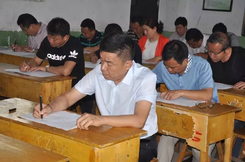 看看邯郸县的“两学一做”怎么样?