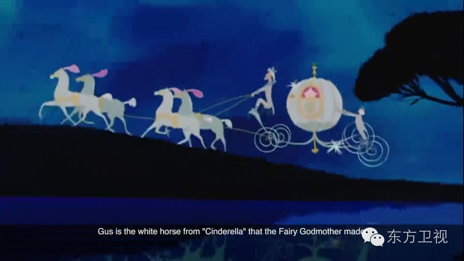 迪士尼童话爱情,迪士尼经典童话睡美人城堡