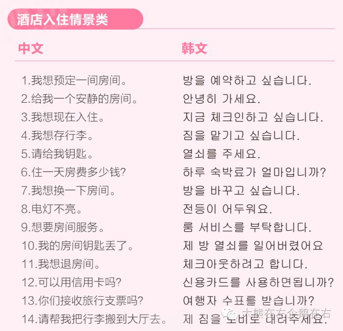 去韩国旅游必知事项大揭秘,去韩国旅游的问题