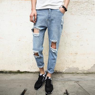 夏天该怎么穿好一条牛仔裤？|Enjoyleaks群分享实录