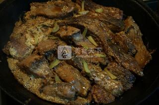 家常炖鲤鱼,家常炖鲤鱼用什么火