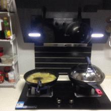 对的时间对的地点遇见对的你——美的Midea智能云蒸汽洗抽油烟机DJ370R与燃气灶Q360B使用报告