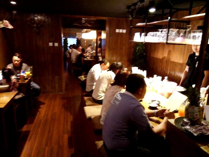 日式炸串居酒屋,日本炸串自助大阪