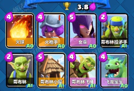 皇室战争七阶卡怎么选,皇室战争0氪党如何存活下来