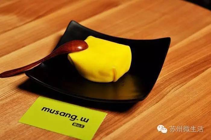 苏州知名甜品店,100多平方甜品店