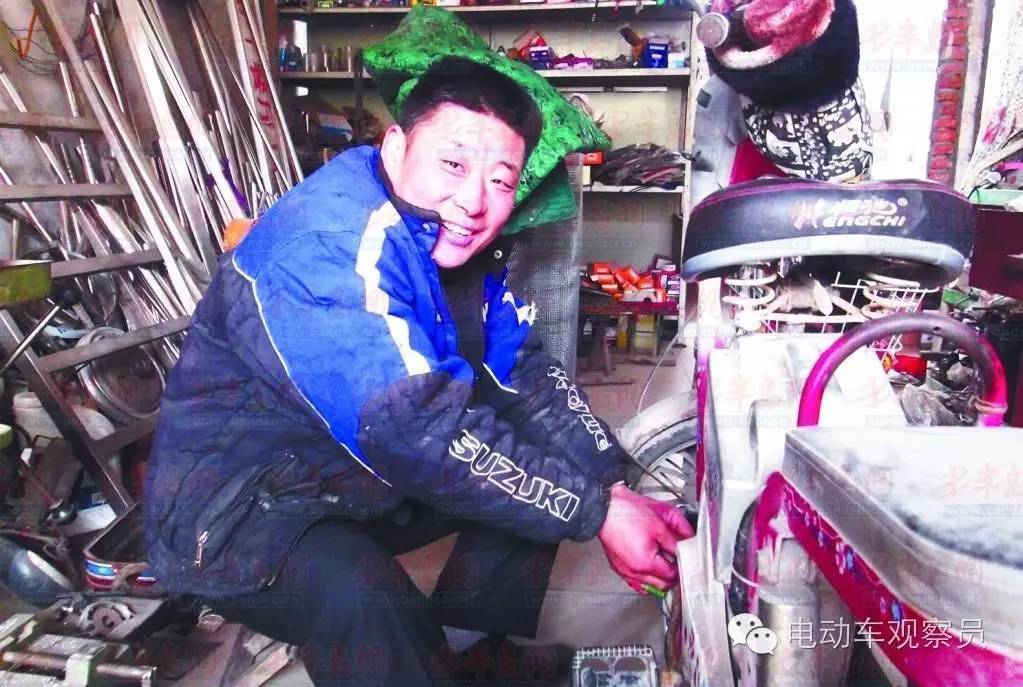 电动车维修行业现状及前景,新开的电动车维修店没生意咋弄