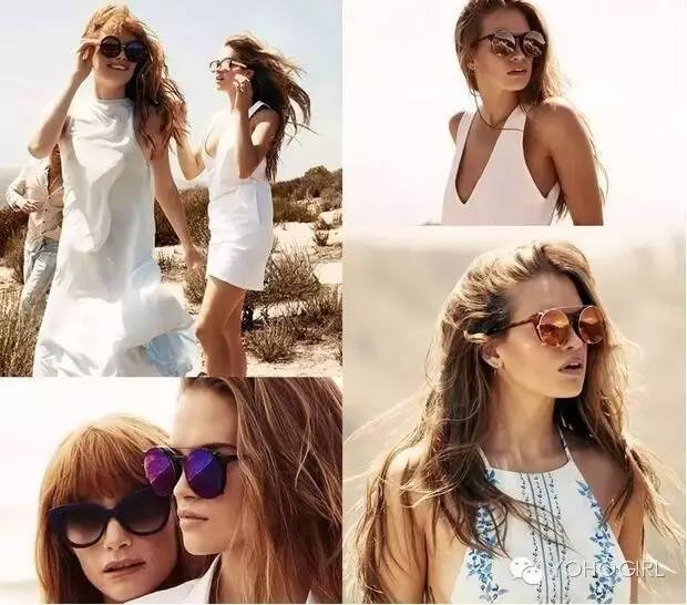 如何选择一副适合你的墨镜,夏天要买哪种墨镜好用呢
