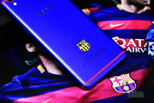 oppor9巴萨定制版,oppor9tm巴萨定制版