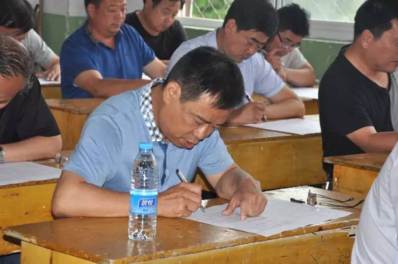 看看邯郸县的“两学一做”怎么样?