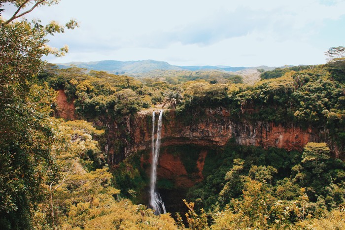毛里求斯旅游度假区,毛里求斯旅行感觉