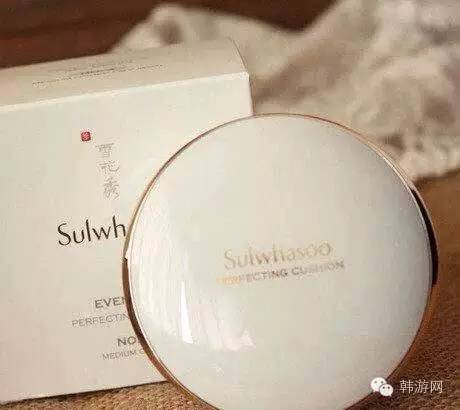 韩国最好用的气垫bb霜排名,韩国口碑最好的bb气垫