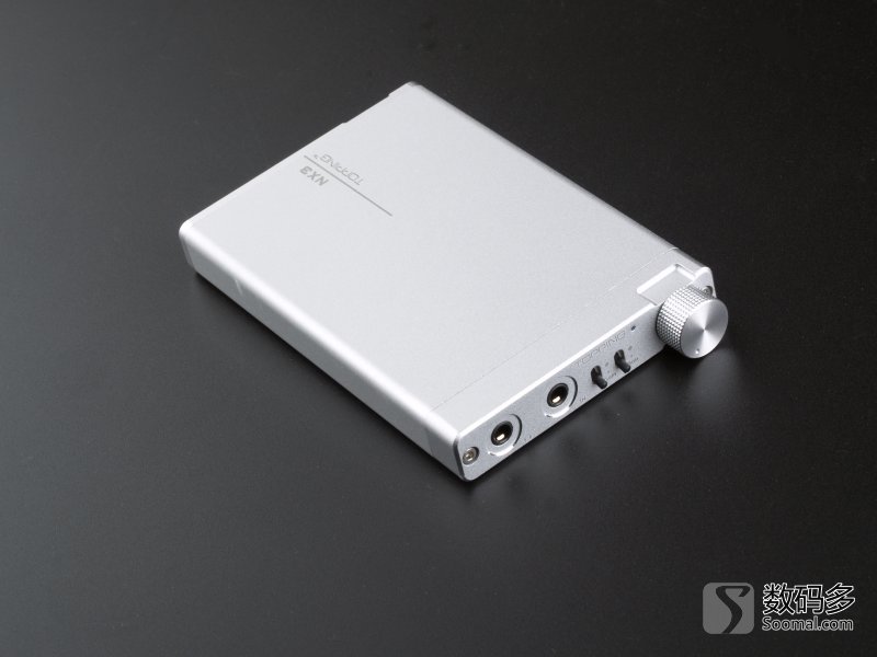 TOPPING拓品NX3便携式耳机放大器测评报告[Soomal]
