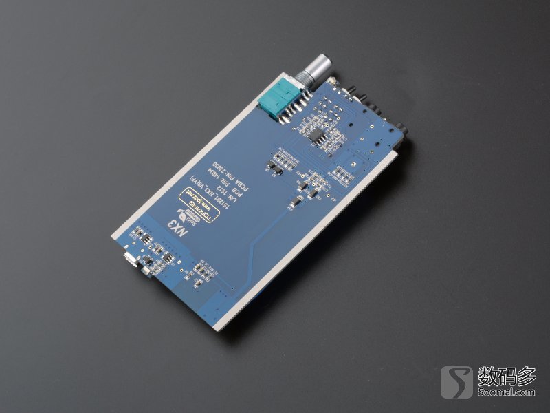 TOPPING拓品NX3便携式耳机放大器测评报告[Soomal]