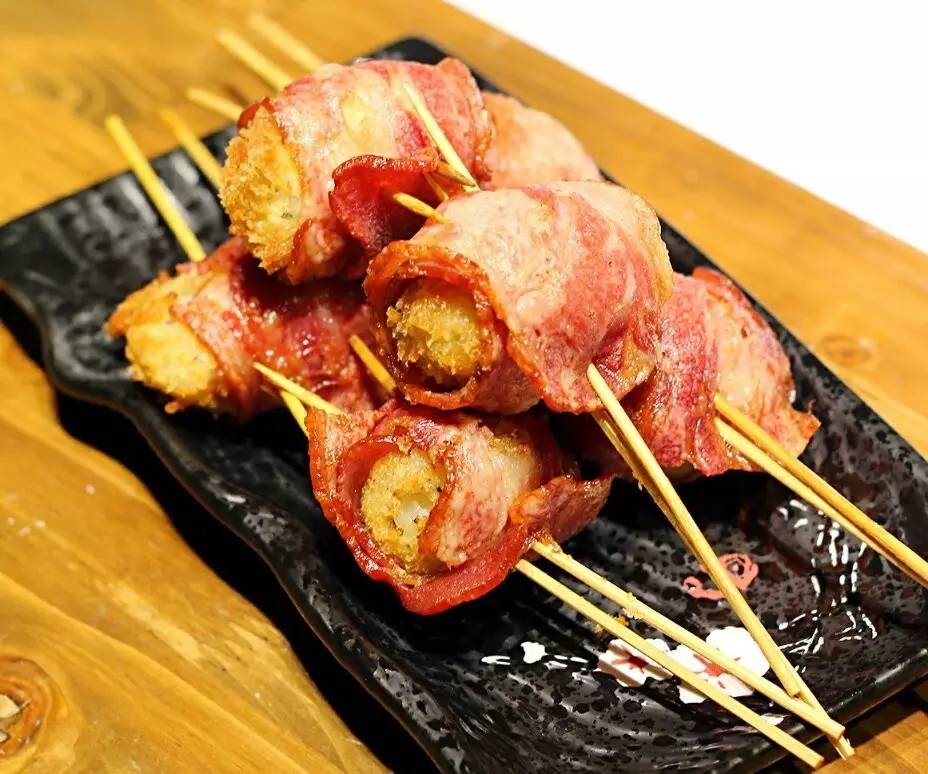 日式炸串居酒屋,日本炸串自助大阪