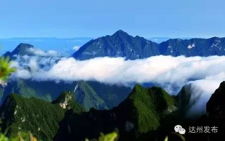 达州夏日游玩,四川达州端午节旅游攻略