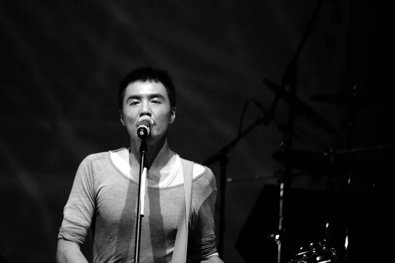 我们都是理想主义大葵花，生长在这个营养不良的末世纪|朴树