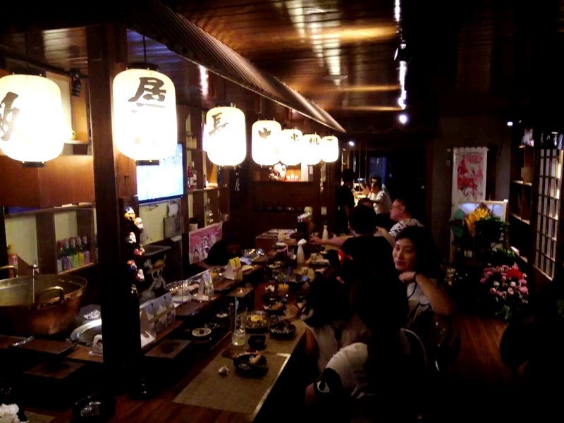 日式炸串居酒屋,日本炸串自助大阪