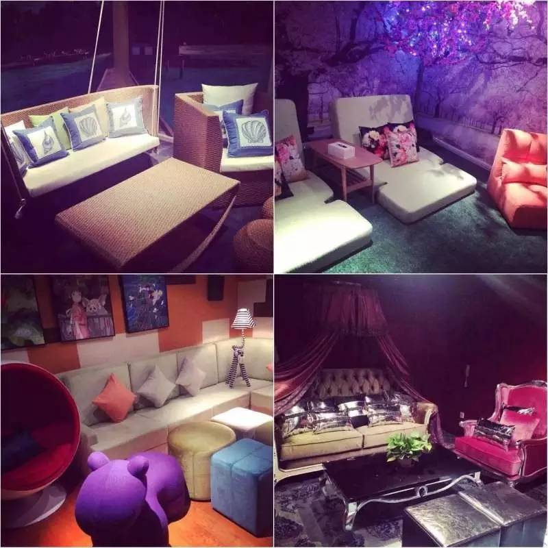 福利广场首期,杭州市民中心福利