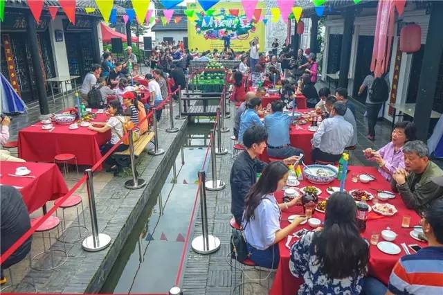 横溪西祠村宴，吃出最地道的横溪味，什么是横溪味？点开就知道了！