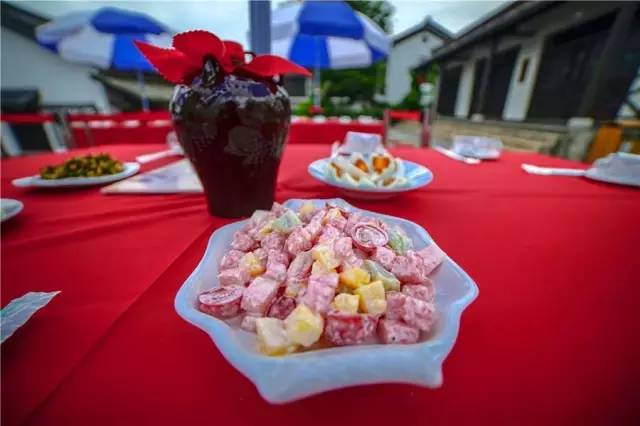 横溪西祠村宴，吃出最地道的横溪味，什么是横溪味？点开就知道了！