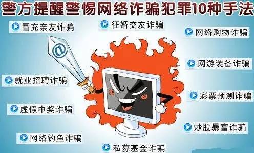 “刷钻、*信誉刷**，动动手指就可以月收入上万元”这样的撩拨，你能“hold住”吗？