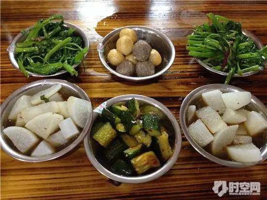 广西梧州觅食记下集,梧州觅食