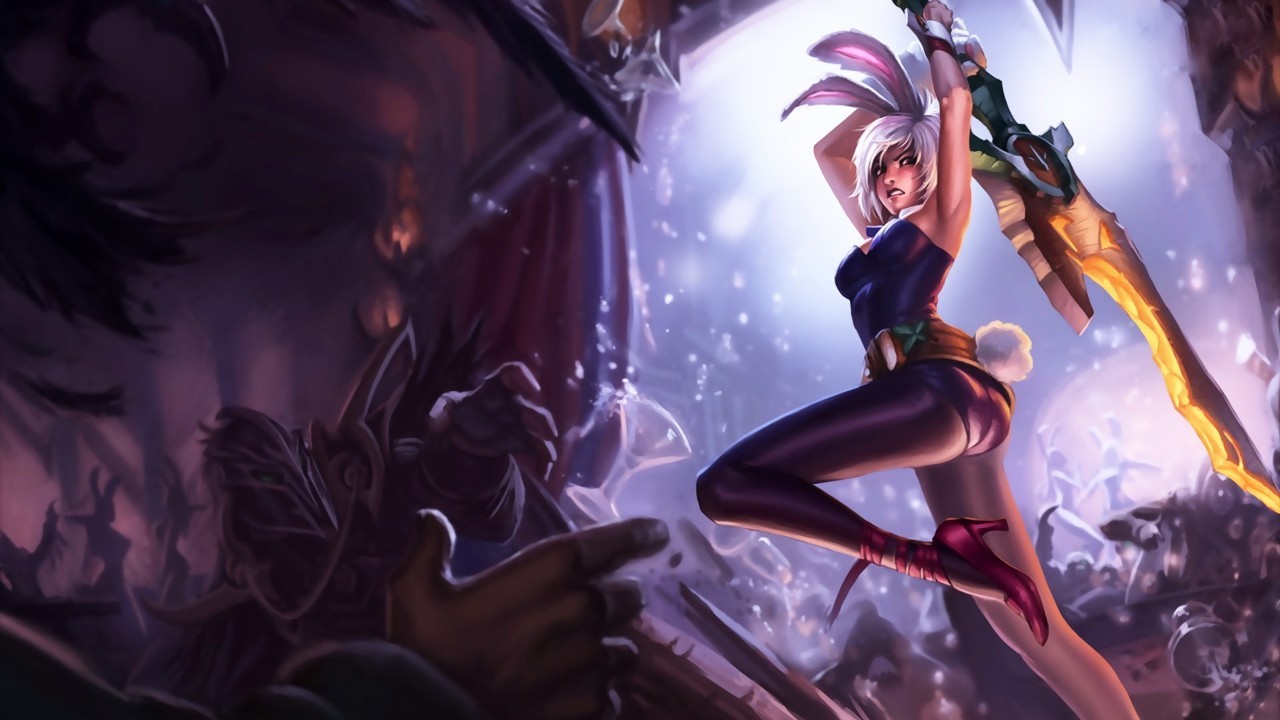 英雄联盟桌面菜单,英雄联盟最小化桌面