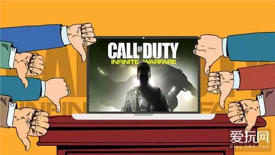 冷落与喝彩：使命召唤与战地大对比