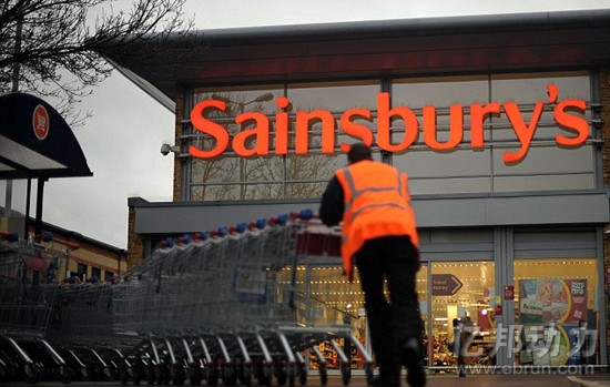 英国sainsburys超市有锅具卖吗,中国收购sainsbury超市