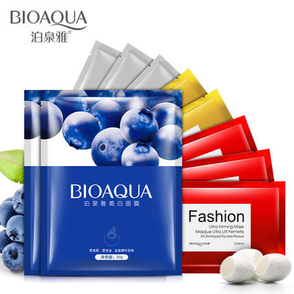 国货面膜美白淡斑,好用的国货面膜美白效果