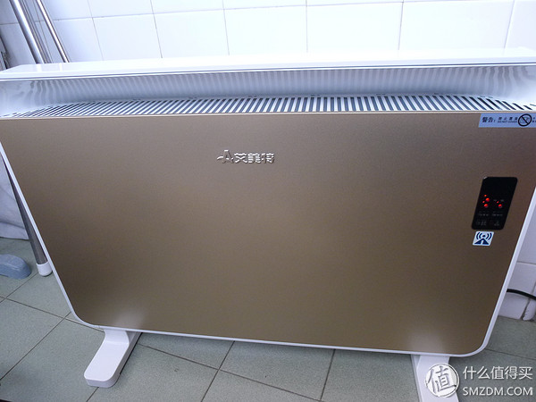 艾美特节能电暖器,艾美特电暖炉怎么样